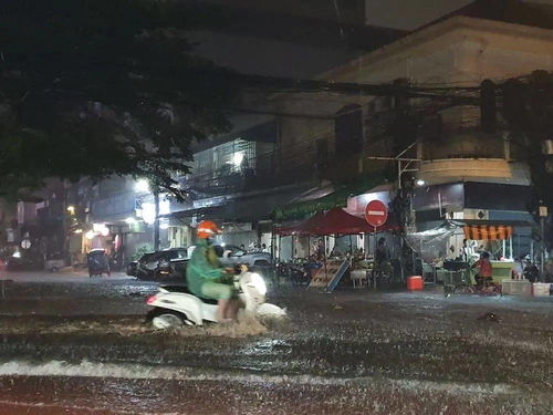那一场被精确到分钟的大雨 那一场被精确到分钟的大雨