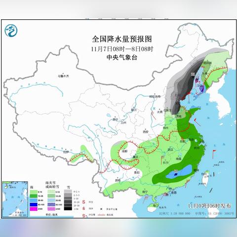 山东今明后7天最新天气，大范围降温来袭，多地将迎降雨与霜冻