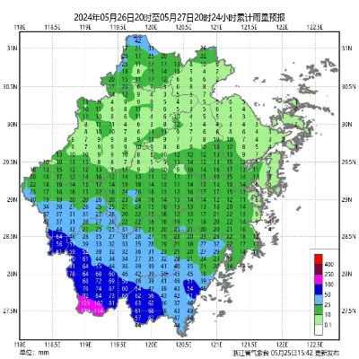 浙江天气，一场四季流转的温柔与暴烈