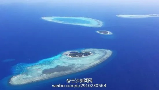 三沙天气，南海的呼吸