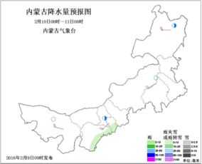 通辽一周天气预报，晴雨交替，气温起伏需留意