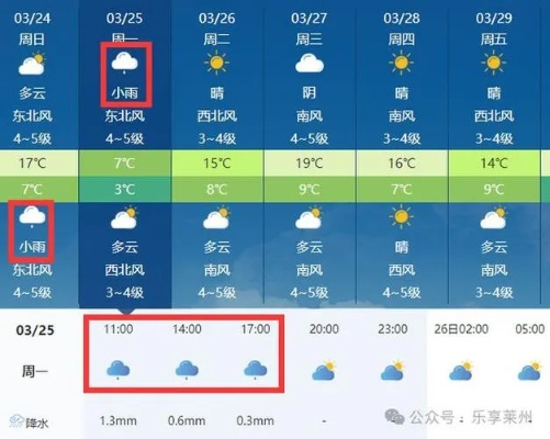 莱州天气预报30天查询，为你的生活与出行保驾护航