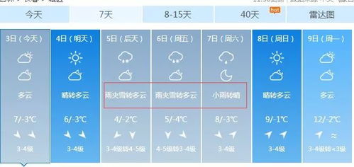 长春天气预报10天,天气多变,出行需注意 长春天气预报10天,天气多变,出行需注意