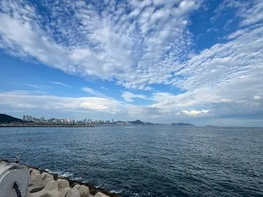 明日大连，海风轻拂，晴暖相宜
