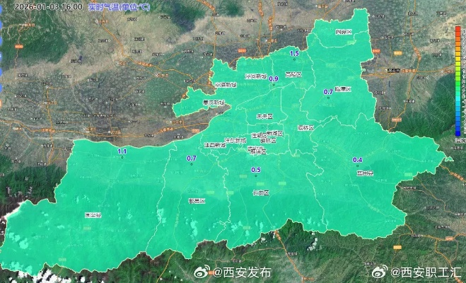 西安市天气预报,古都的天空,今日有晴亦有暖 西安市天气预报,古都的天空,今日有晴亦有暖