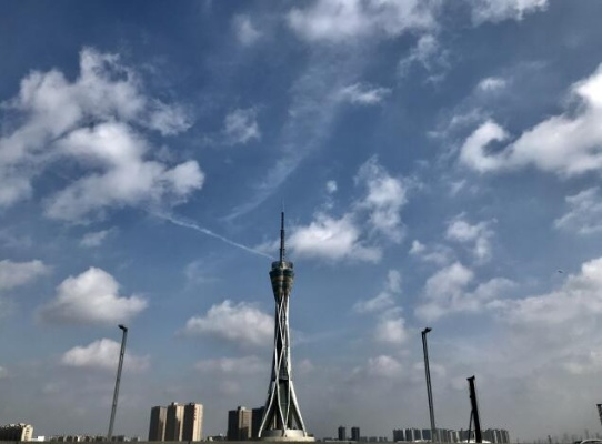 郑州的天空，一场关于天气预报的生活叙事
